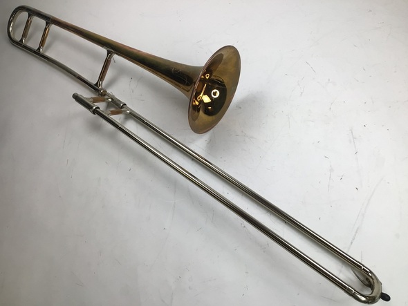 olds ambassador trumpet serial number